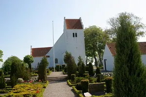 Drøsselbjerg Church
