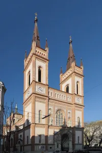 Altlerchenfeld Church