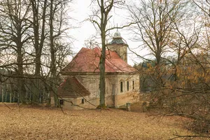 Church of Saint Catherine in Kačerov