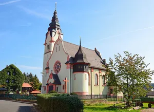 Church of Sindersfeld