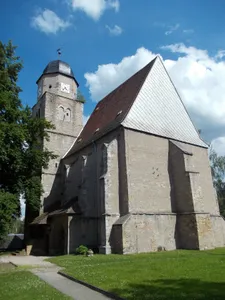 Protestant Church Profen