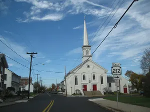 St. John's United Church of Christ