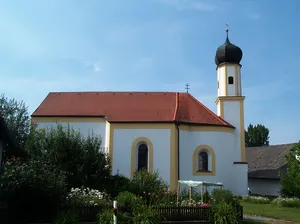 Katholische Filialkirche St. Stephan