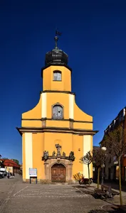 Orthodox church in Jelenia Góra