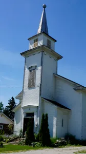 Mount Elgin Baptist Church