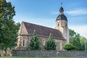 Village church Schmerkendorf