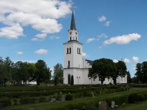 Risinge new Church