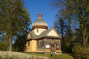 St. Anne's Orthodox Church in Kotów