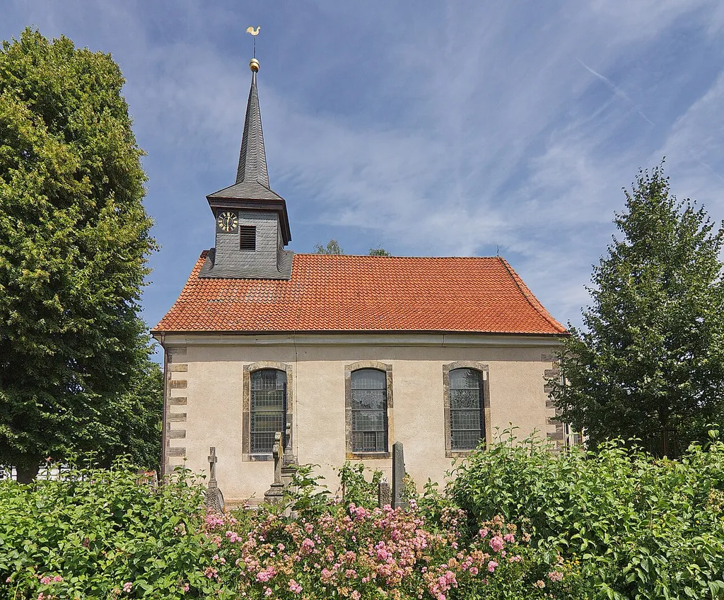 St.-Michael-Kirche in Wehmingen (Sehnde), Niedersachsen, Deutschland