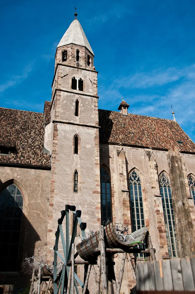 Franciscan's church Bolzano / Bozen