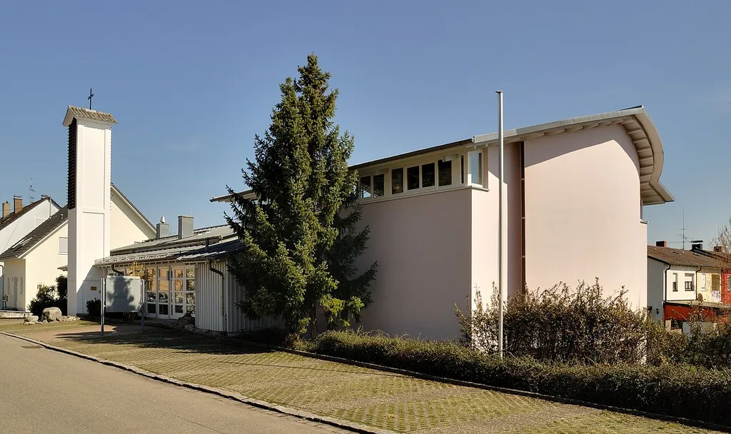 Rheinfelden-Herten: Petruskirche