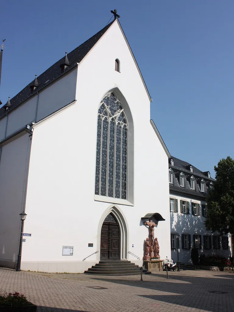 Franziskanerkloster Limburg