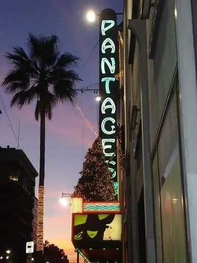 Hollywood Pantages Theatre