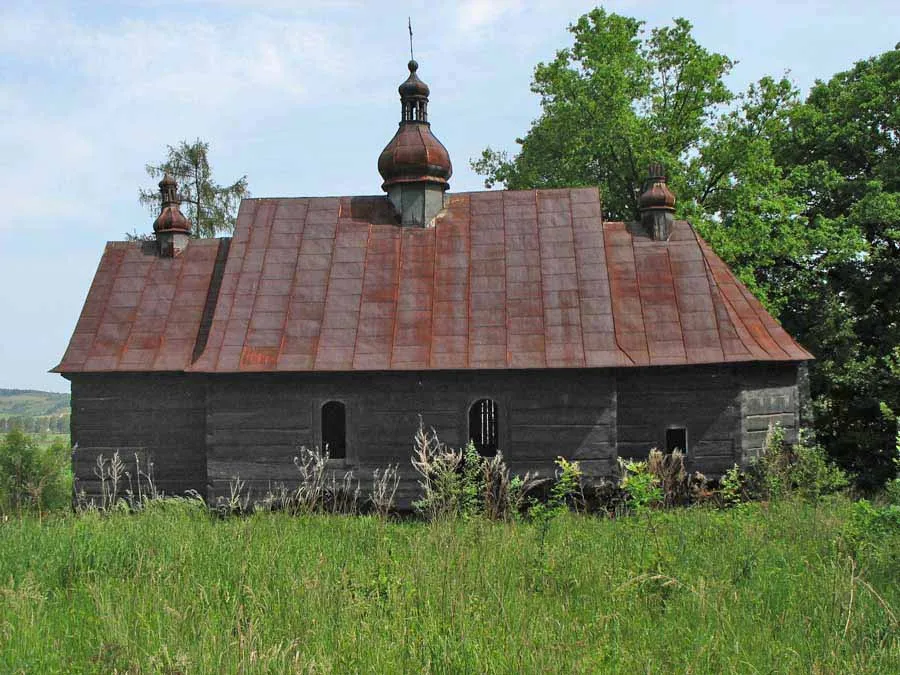 Chyrzynka (Poland), Greek Catholic church