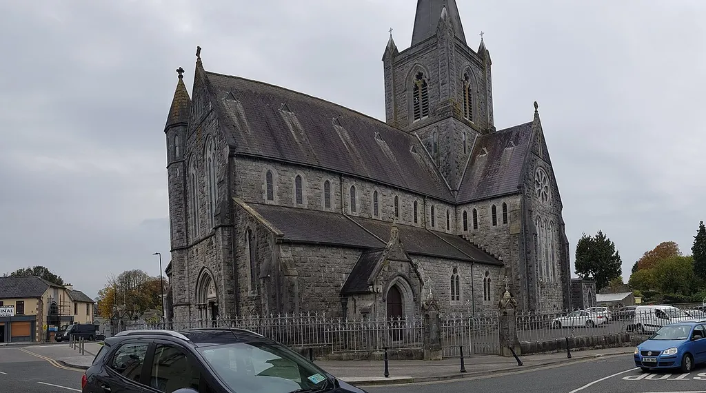 Clara, St Brigid's Church.