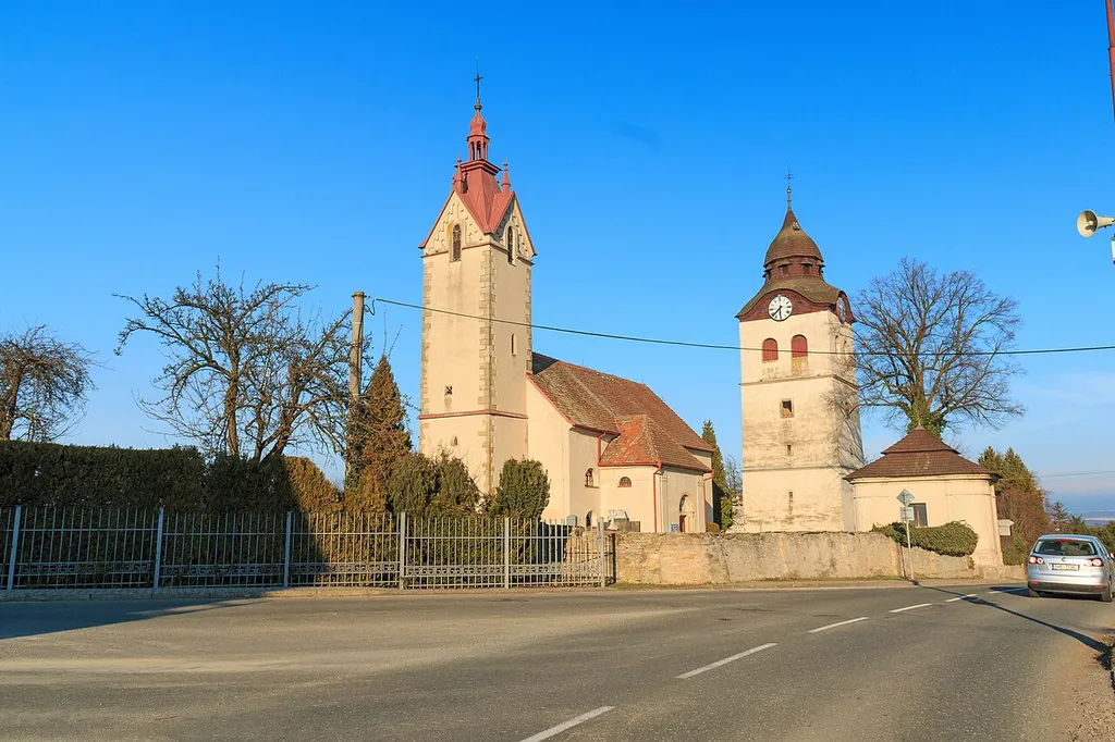 This is a photo of a cultural monument of the Czech Republic,number: