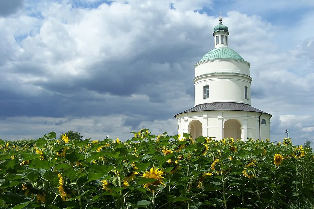 The Chapel of St. Roch