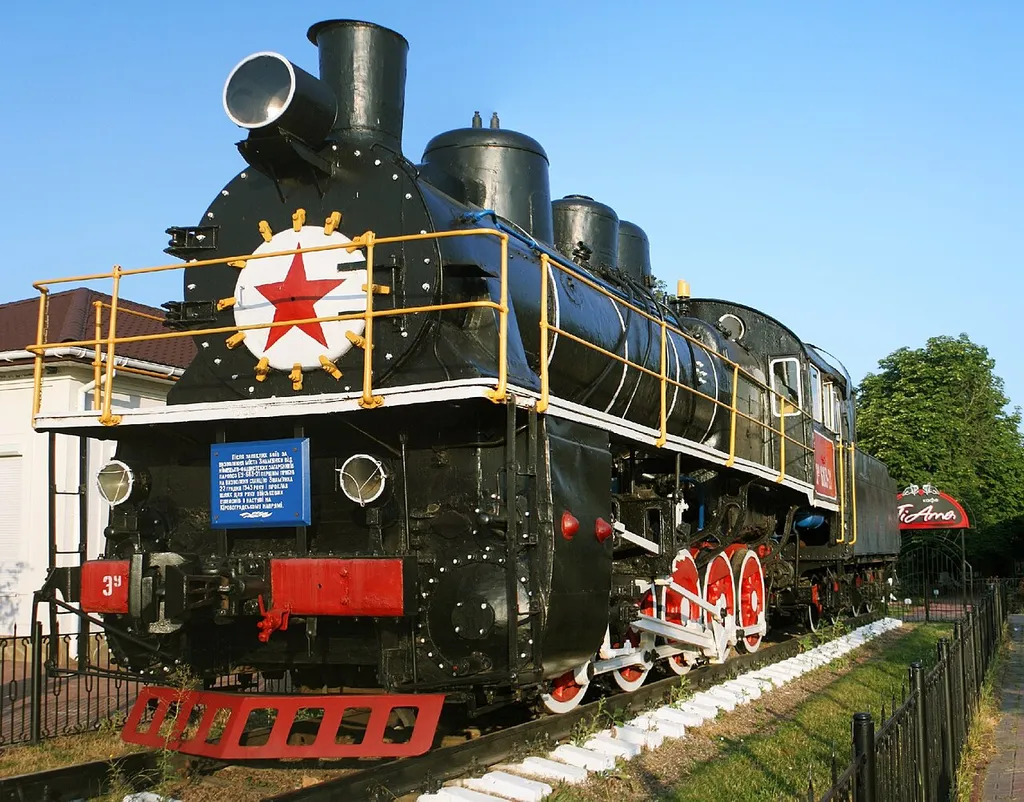 This is a photo of a monument in Ukraine, number: 35-106-0031
