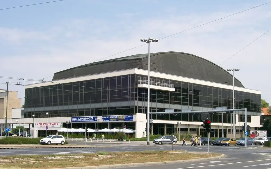 Vatroslav Lisinski Concert Hall