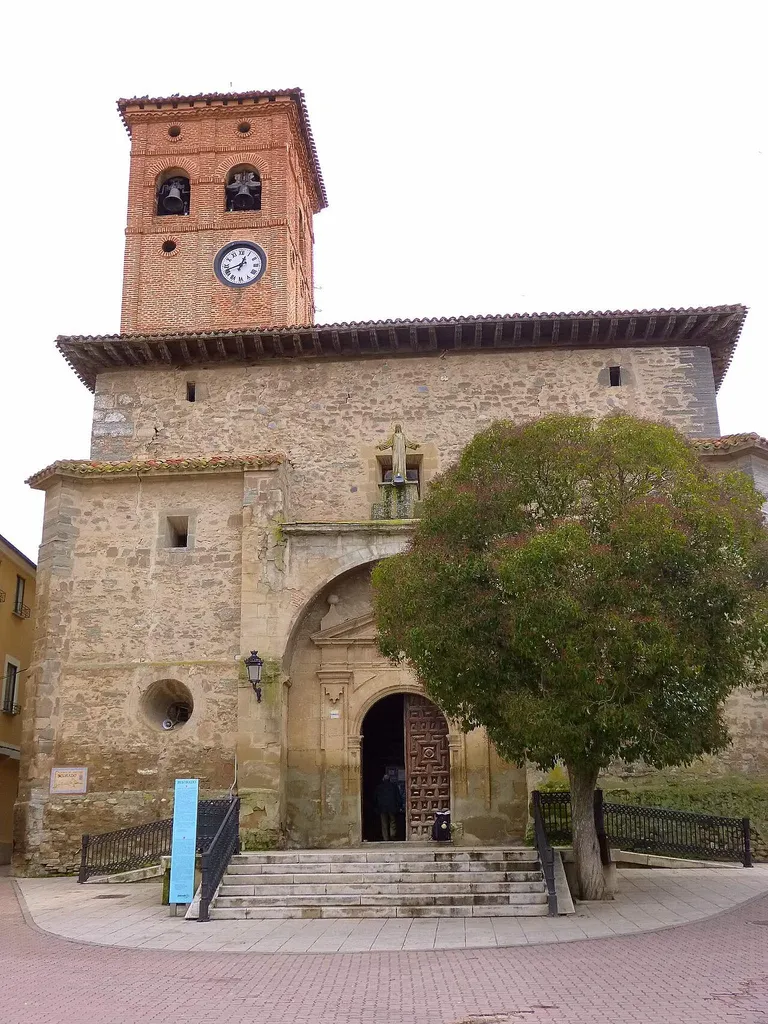Iglesia de San Pedro (Belorado, Burgos)