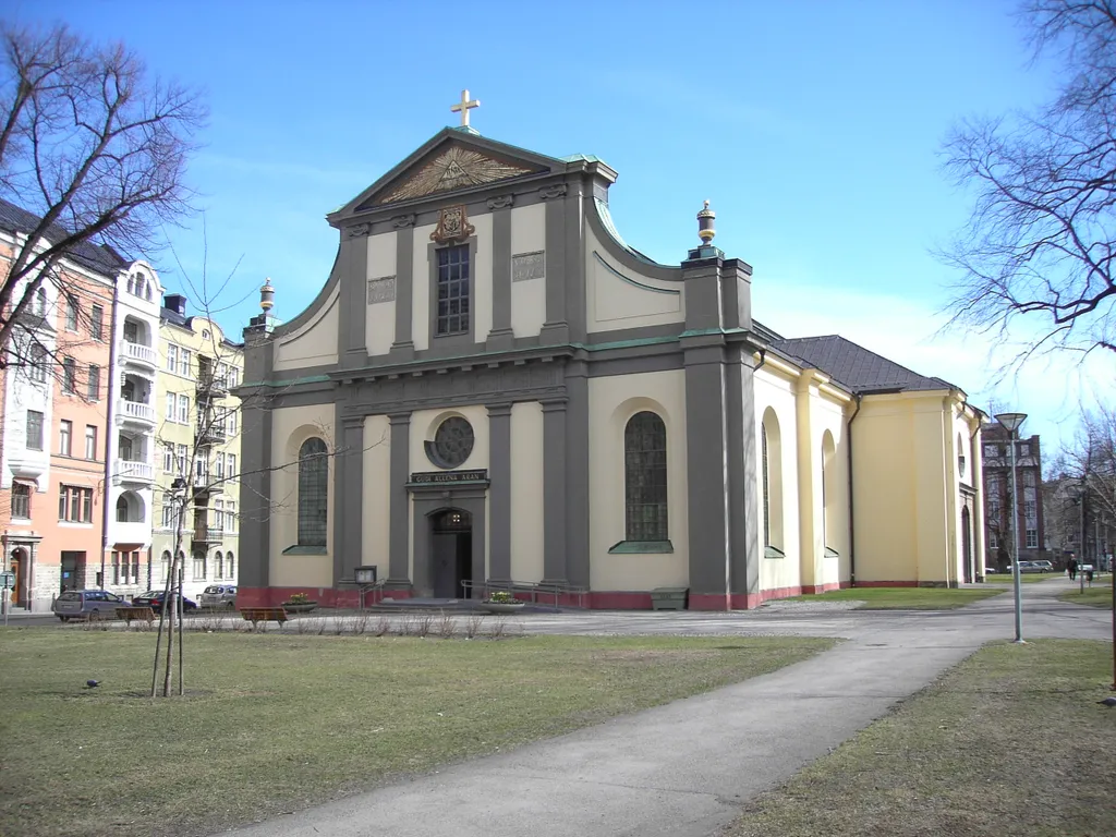 Saint Olai Church