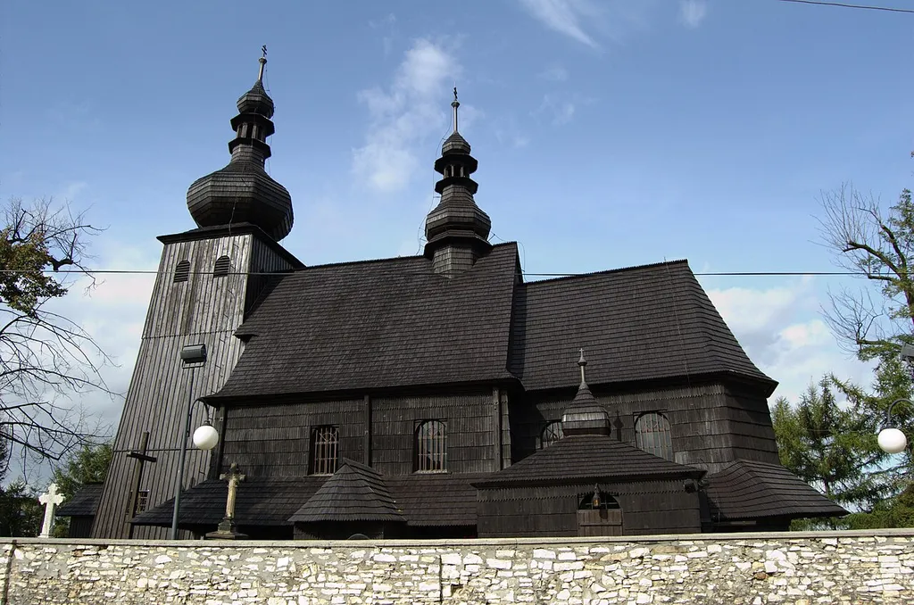Church in Paniowy