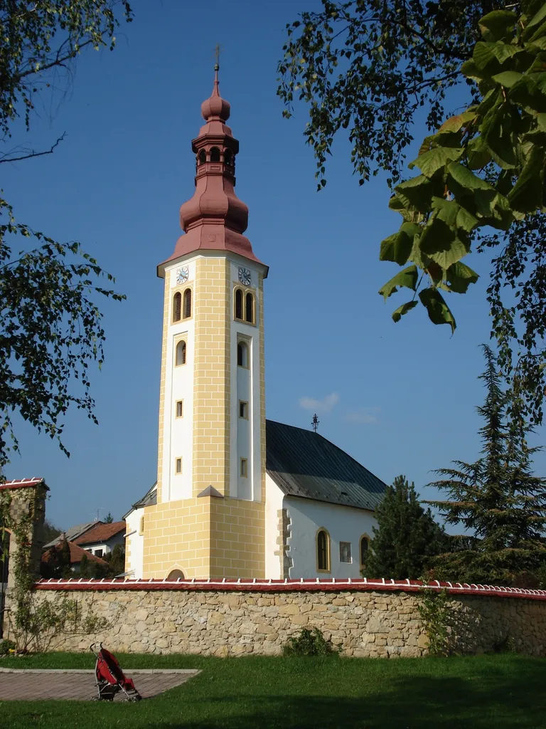Kompleks sakralnih građevina u Markuševcu