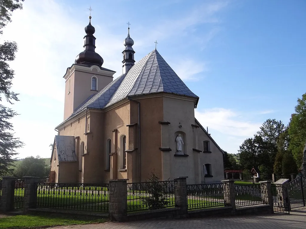 Kościół w Klikuszowej