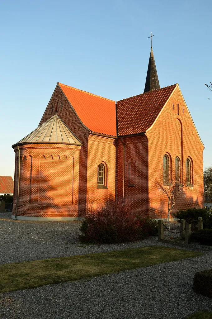 Stenbjerg - Kirche (5)