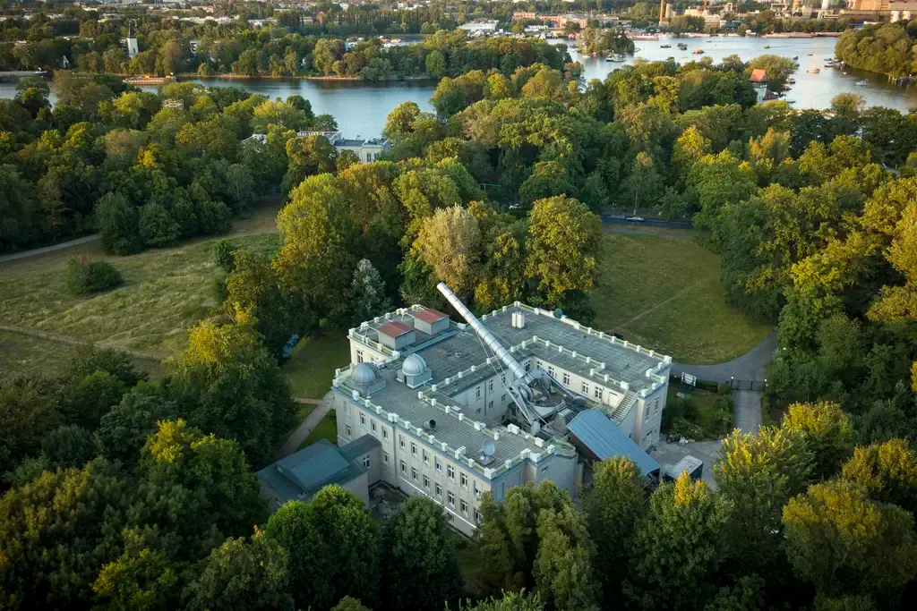 Himmelskundliches Museum (Archenhold-Sternwarte)