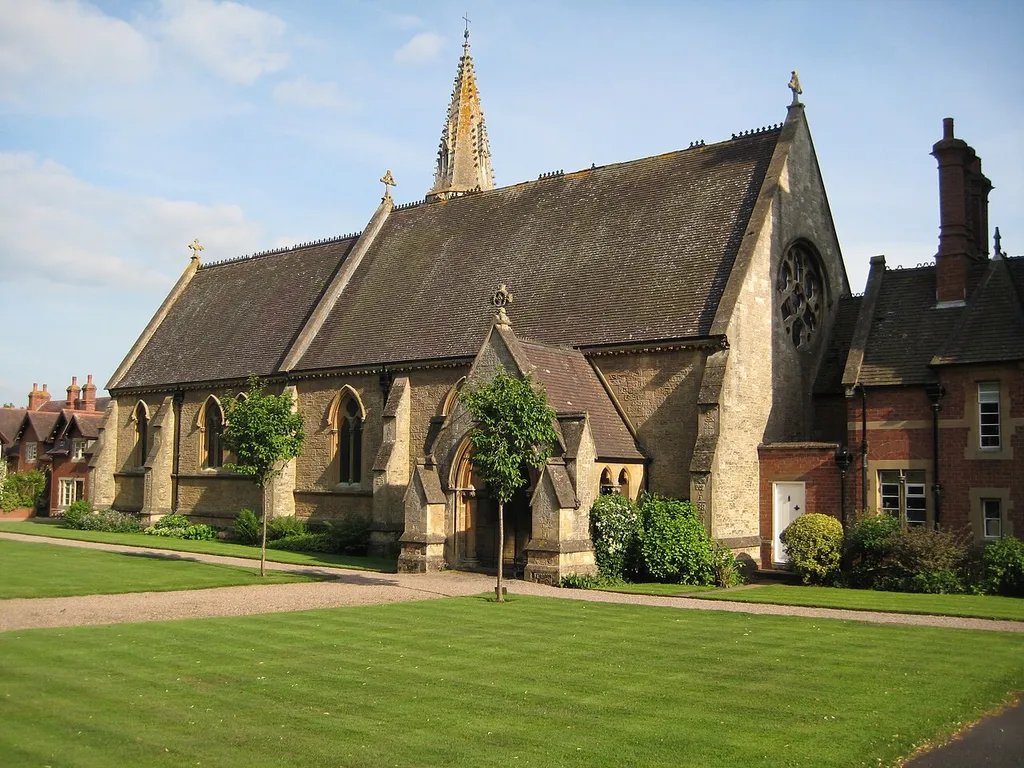 St Leonards Church, Newland, Worcestershire.
