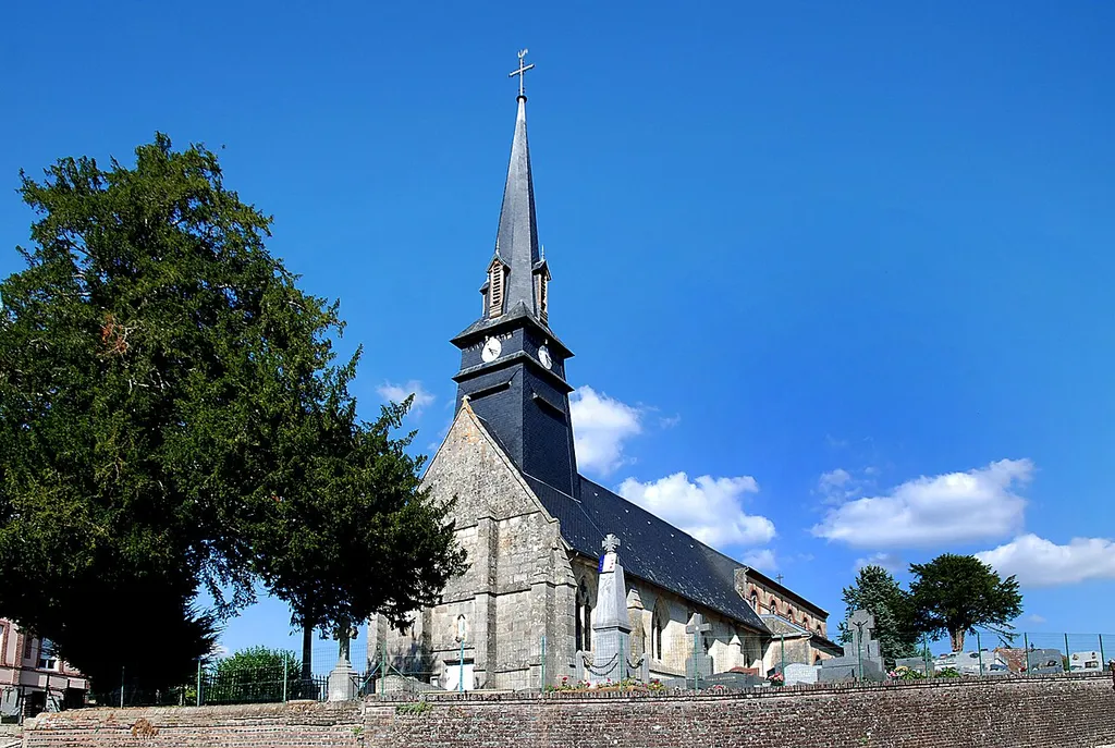 Notre-Dame-de-Courson (Calvados)