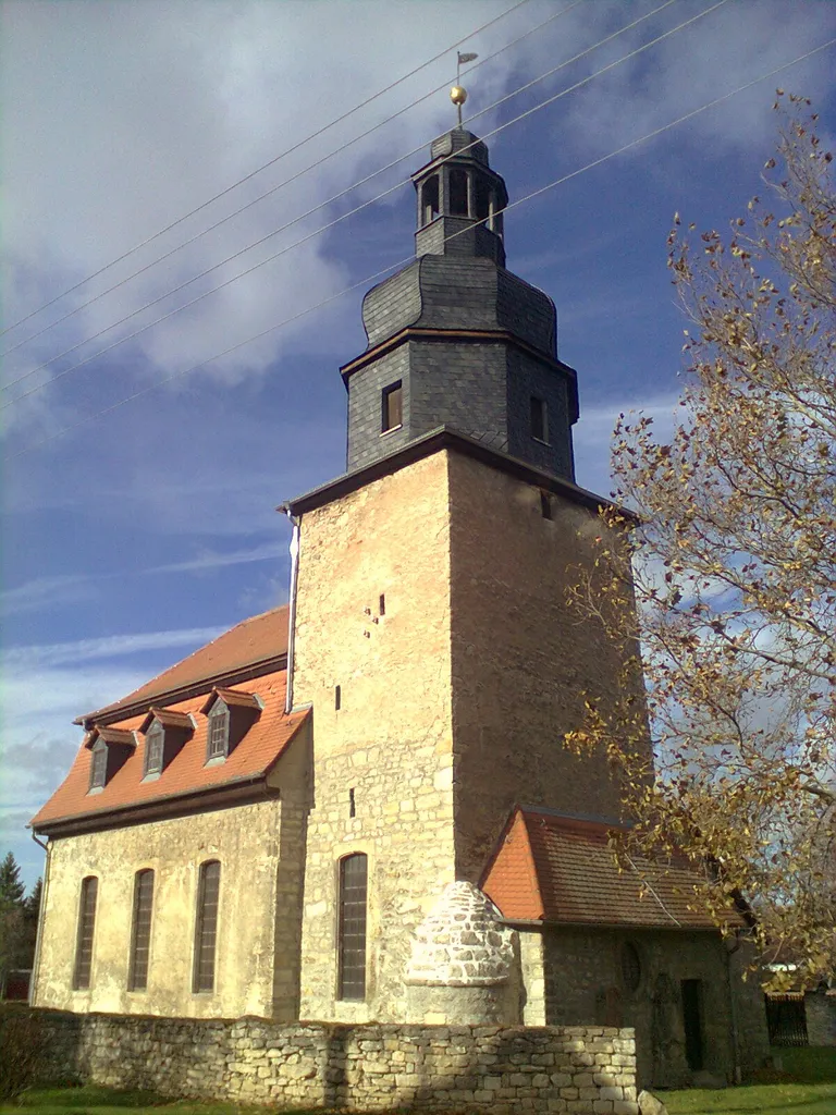 Kirche, Göttern