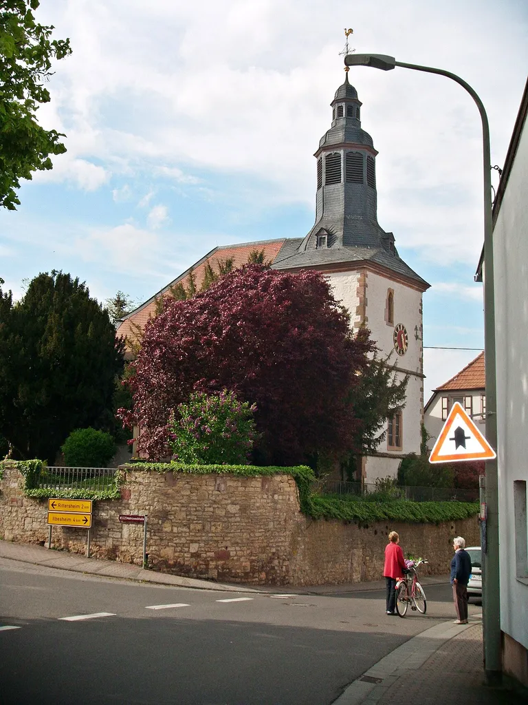 Gauersheim Protestantische Kirche