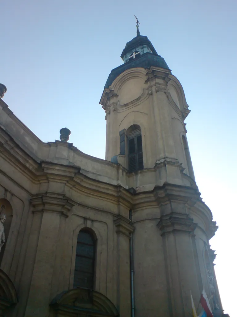 Saint Martin church in Kępno