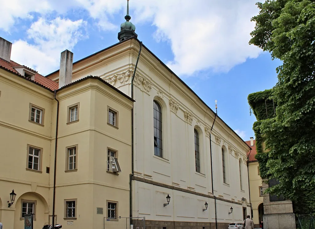 St. Clement's Cathedral, Prague
