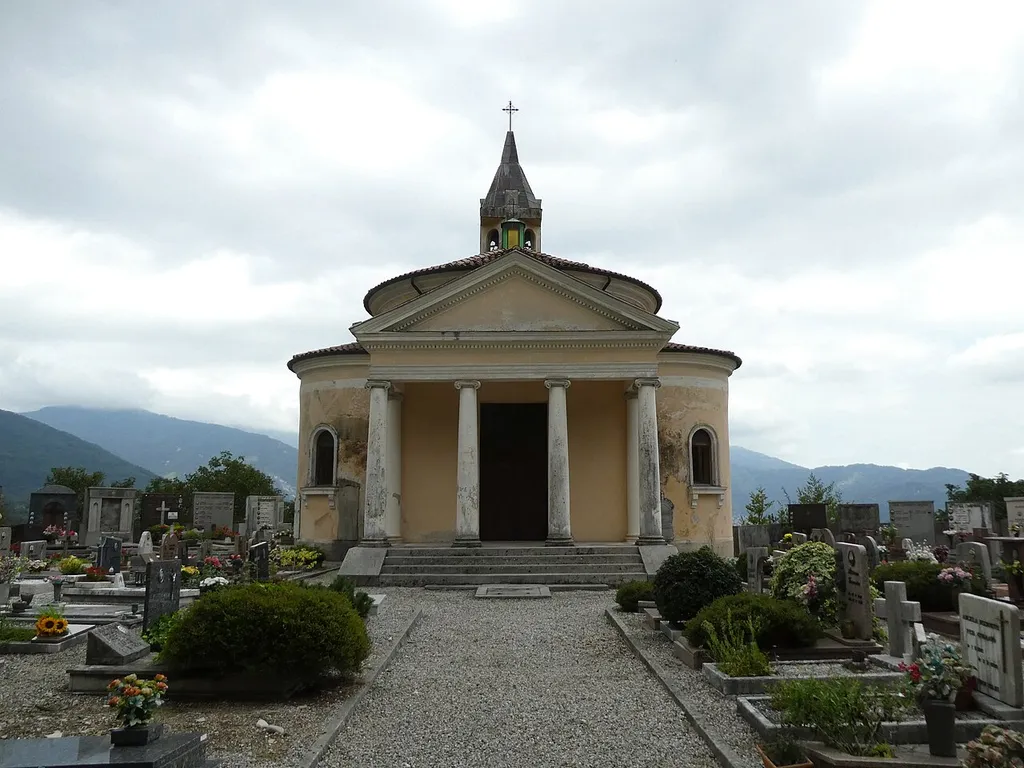 Alano di Piave (Setteville, Veneto, Italy), Saint Peter church