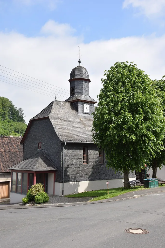Haiger-Dillbrecht, ev. Kirche