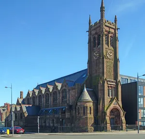 Church of St Cyprian