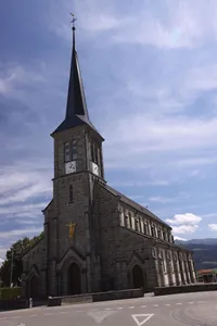 Saint-Loup parish church