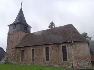 Buhla village church