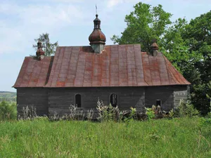 Simeon Stylites Church