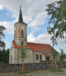 Village church Krielow