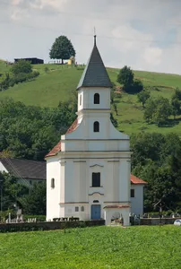 Filialkirche Sankt Patrizius, Hollenegg