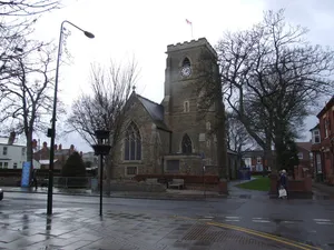 Church of St Peter