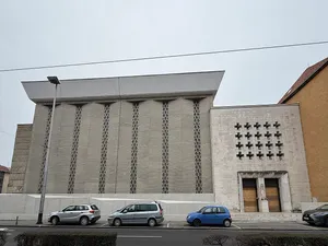 Our Lady of Lourdes church, Zagreb