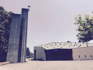 roman catholic parish church of St. Mary