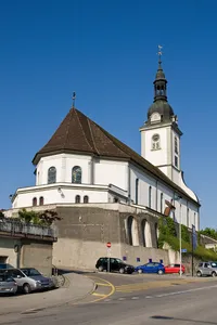 Saint-Pierre-aux-Liens parish church