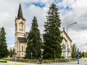 Peräseinäjoki Church