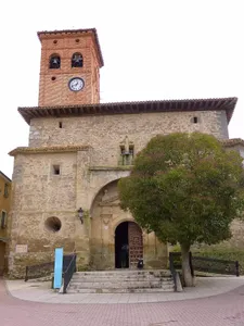 Church of San Pedro, Belorado